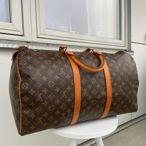 Vintage Louis Vuitton Keepall 50